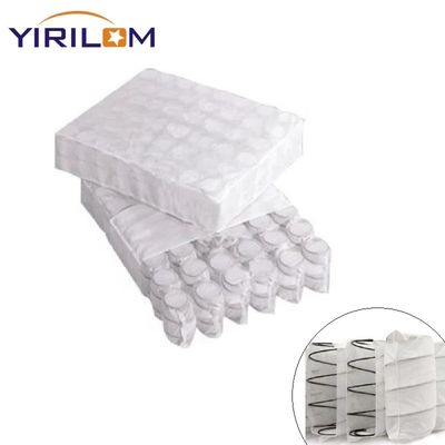 Rất thực tế và đàn hồi 4 inch chiều cao túi cuộn xuân đơn vị cho gối ghế sofa