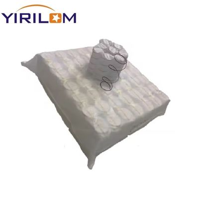 Giá nhà máy tùy chỉnh kích thước 4 inch chiều cao ghế sofa túi cuộn mùa xuân cho ghế sofa đệm