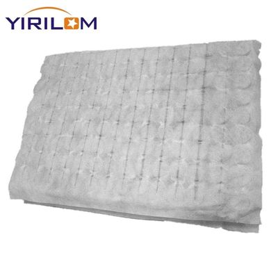Sợi thép carbon cao với đường kính 1,8-2,3 mm Pocket Coil Spring Unit cho gối đồ nội thất ghế sofa