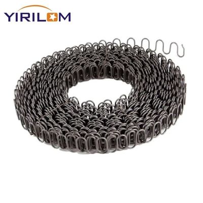 Bộ ghế dài có thể tùy chỉnh Zigzag Spring với Capacity tải 300kg-500kg và đường kính dây 2.0mm-4.0mm