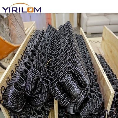 Bộ ghế dài có thể tùy chỉnh Zigzag Spring với Capacity tải 300kg-500kg và đường kính dây 2.0mm-4.0mm