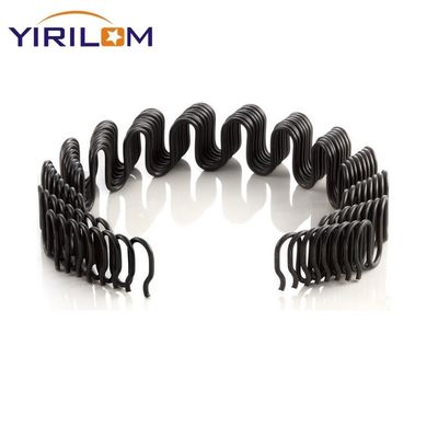 Độ dài tùy chỉnh 8 Gauge 4,00mm Diameter Zigzag Spring để hỗ trợ ghế sofa và linh hoạt