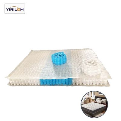 Tùy chỉnh 3/5/7 Khu vực phân vùng hỗ trợ Pocket Coil Springs cho nệm đồ nội thất