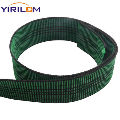 1.5mm Độ dày Imported Elastic Rubber Webbing với Polyester cho ghế sofa đồ nội thất