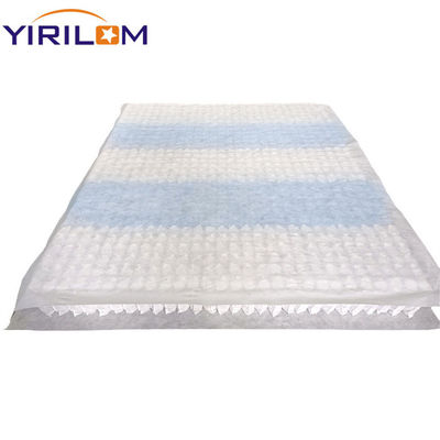 Tùy chỉnh 5 khu vực Pocket Spring Unit với cao Carbon thép dây cho nệm thoải mái