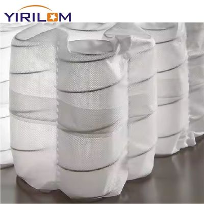 3/5/7 Khu vực độc lập thoải mái Pocket Spring Unit cho đồ nội thất phòng ngủ nệm