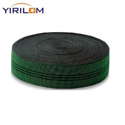 Thắt lưng ghế sofa tùy chỉnh 50 mm chiều rộng ghế sofa dây chuyền dây chuyền đàn hồi cho đồ nội thất