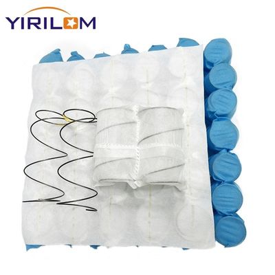 Đơn vị hóa kích thước và hình dạng ghế sofa bên trong túi cuộn xuân cho gối ghế sofa