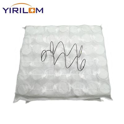 Đơn vị hóa kích thước và hình dạng ghế sofa bên trong túi cuộn xuân cho gối ghế sofa