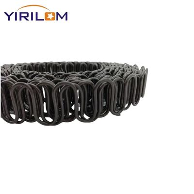 Kích thước tùy chỉnh Thép cao carbon Zigzag Spring với bề mặt điện đúc cho đồ nội thất và ghế sofa