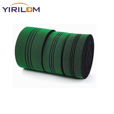 Đồ nội thất bọc thép tùy chỉnh băng dây đai dây đai đàn hồi dây đai đàn hồi polypropylene PP dây đai cho ghế sofa