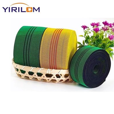 Ước tính 50mm 3inch rộng cao sức mạnh đàn hồi ghế sofa băng đàn hồi webbing