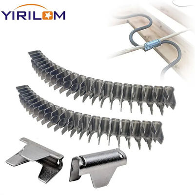 Ứng dụng nén nắp nệm hình U M66 Sofa Spring Clamp For Mattress Fastener M66 Sofa Mattress Clips