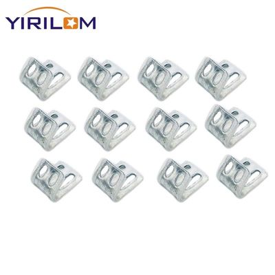 5 lỗ kim loại Zig Zag Spring clip để cố định ghế sofa