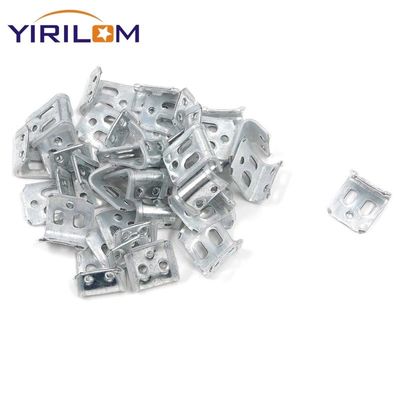 Clamp mùa xuân ghế sofa Chốt gắn bền Bốn lỗ nhựa bọc ghế sofa clip cho đồ nội thất