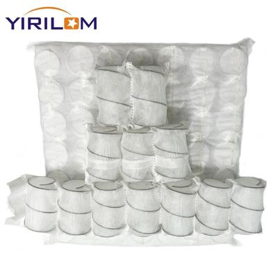 Hiệu suất cao 2.3 mm đường kính Pocket Coil Springs cho gối ghế sofa