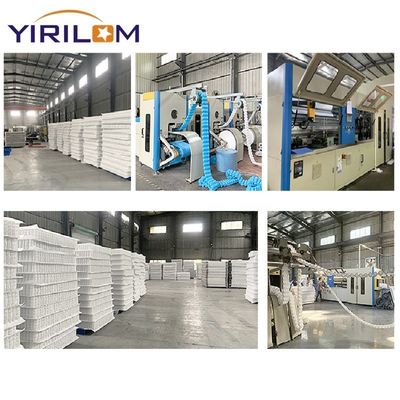 Nhà máy bán buôn Oem nệm kim loại túi cuộn suối cho nệm nội thất phụ kiện