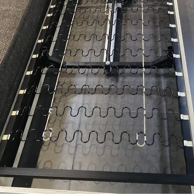 10mm Loop Width High Carbon Steel Wire Zigzag Spring cho ghế sofa Dễ cài đặt