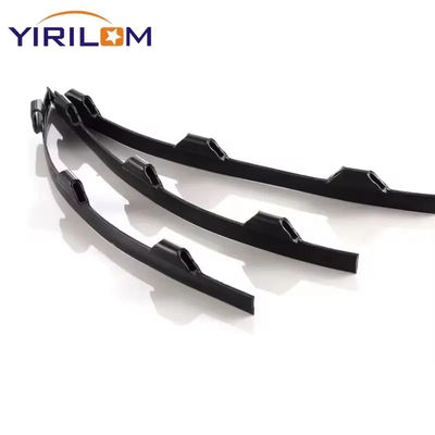Ứng dụng ghế sofa tùy chỉnh Đen PVC ghế sofa Zig Zag Spring 10cm 12cm Nhựa Zig Zag Springs Hinge Strip