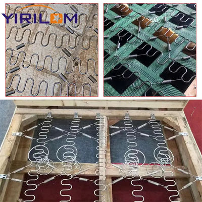Balance Hook Ứng dụng phần cứng cho ghế sofa Zigzag Spring Fixed Function