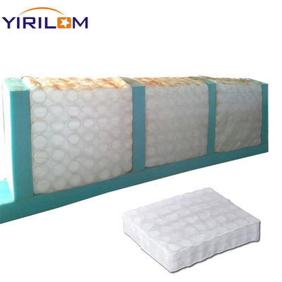 2.0 mm đường kính dây đàn hồi túi cuộn mùa xuân đệm cho ghế sofa