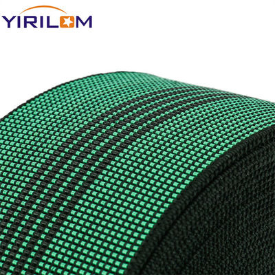 Cây vải cao su đàn hồi cao với polyester nylon cho các phụ kiện bên trong ghế sofa