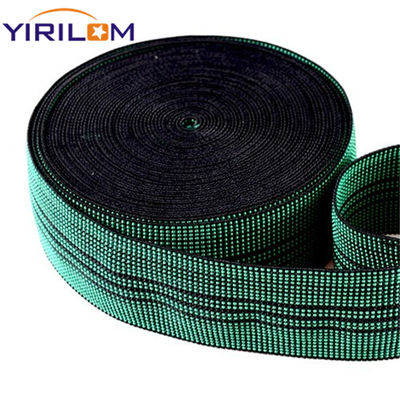 Cây vải cao su đàn hồi cao với polyester nylon cho các phụ kiện bên trong ghế sofa
