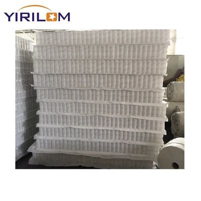 Cao đàn hồi Queen kích thước ngủ ngon nệm túi cuộn suối cho khách sạn hoặc nhà