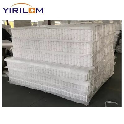 Cao đàn hồi Queen kích thước ngủ ngon nệm túi cuộn suối cho khách sạn hoặc nhà