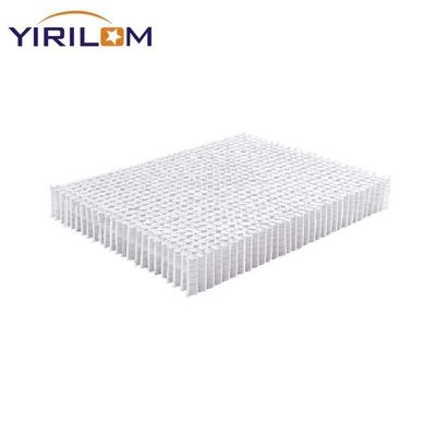 Đệm lò xo túi bằng thép carbon cao siêu êm, kích thước tùy chỉnh cho khách sạn hoặc gia đình