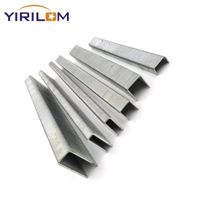 Thiết kế đồ nội thất ốp thép Staples Pneumatic Gun Plier Nails C-ring cho nệm