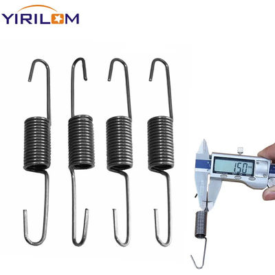 Kẹp lò xo móc cân bằng dây thép cacbon cao đường kính 1.5mm, dài 97mm để cố định treo đồ nội thất