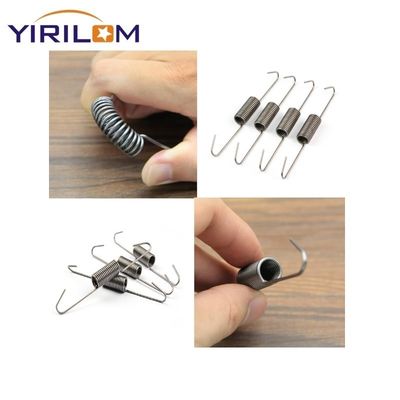 Móc cân bằng dây thép cacbon cao với đường kính 1.5mm và chiều dài 97mm để cố định lò xo ziczac