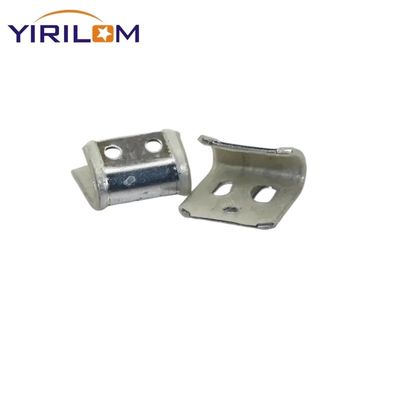 Thiết bị phụ kiện ghế dài 4-Hole Spring Clips với độ dày 0,8mm/1,0mm cho đồ nội thất