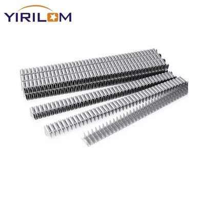 Clip dây thép thép U hình kẽm galvanized hạng nặng cho sửa chữa thảm và mùa xuân