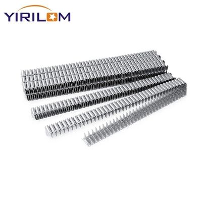 Clip dây thép gỉ thép nặng với vương miện 22mm cho nệm và bọc ghế