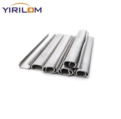 Clip nệm kẽm kẽm với 17/18/19/22mm Crown để lắp đặt khí nén trong các lò phun nệm