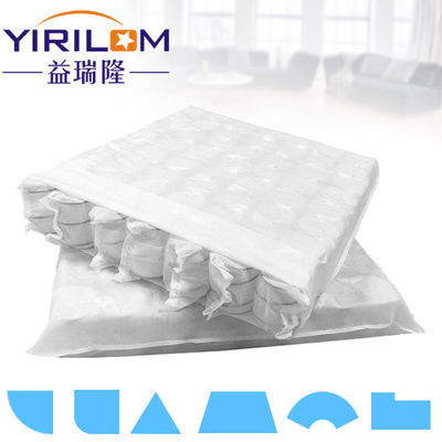 Đơn vị hóa kích cỡ và hình dạng ơ đàn hồi túi cuộn mùa xuân cho gối ghế sofa