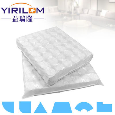 Đơn vị hóa kích cỡ và hình dạng ơ đàn hồi túi cuộn mùa xuân cho gối ghế sofa