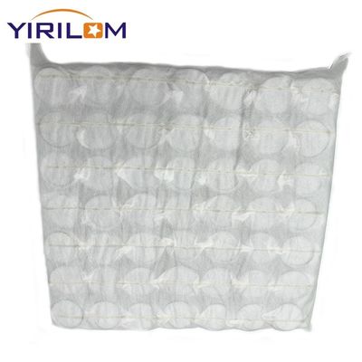 Oem trắng 4 Inch Elastic Pocket Spring Coils cho gối ghế sofa