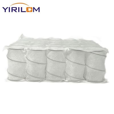 1.8mm 2.0 mm Steel Wire Diameter Sofa Pocket Coils Spring For Cushion Kích thước tùy chỉnh