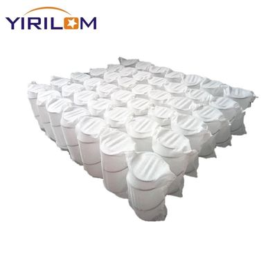 Thường tồn tại hỗ trợ ghế sofa Pocket mùa xuân với kích thước tùy chỉnh và thép cao carbon tempered