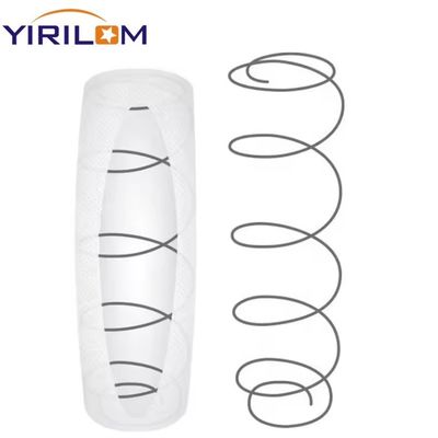 18x18x4 Inch cá nhân bọc ghế sofa túi cuộn suối với cao carbon thép dây cho trung bình-đứng vững hỗ trợ