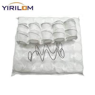 Hỗ trợ và thoải mái cao cấp ghế sofa túi cuộn xuân với 80g / m2 vải dệt cho chỗ ngồi tùy chỉnh