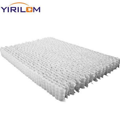 Đơn vị xuân túi có đường kính cuộn 6-7cm cho nệm thoải mái và bền