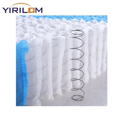 Bộ lò xo túi cho nệm với đường kính dây 2.0 mm, có hỗ trợ định vị, làm từ dây thép cacbon cao 70#