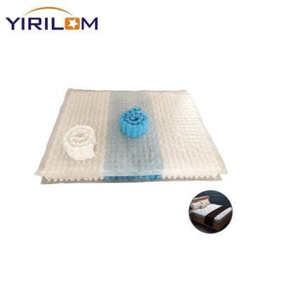 Khung lò xo túi cao 8 inch hiệu suất cao với vùng hỗ trợ cho nệm, làm từ dây thép carbon cao