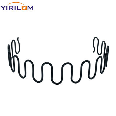 Tùy chỉnh Zig Zag Spring Wire Form Z Shape Long Compression Coil Spring