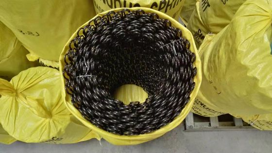 Lò xo zích zắc hình chữ S mạ điện đường kính dây 3.6mm với kích thước tùy chỉnh cho đồ nội thất sofa