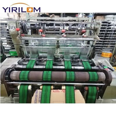 50 mm Polyester sofa Elastic Webbing cho đồ nội thất phụ kiện